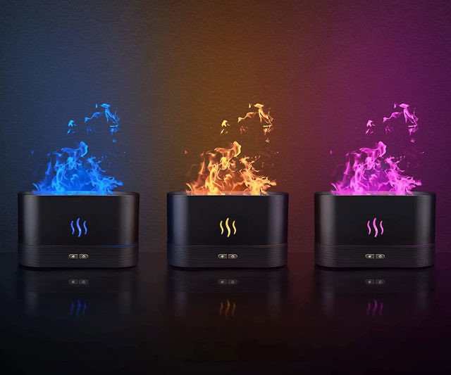 Flame Diffuser