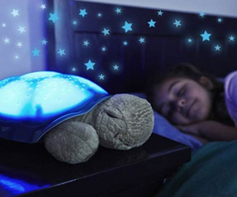 Stuffed Animal Night Light Projectors