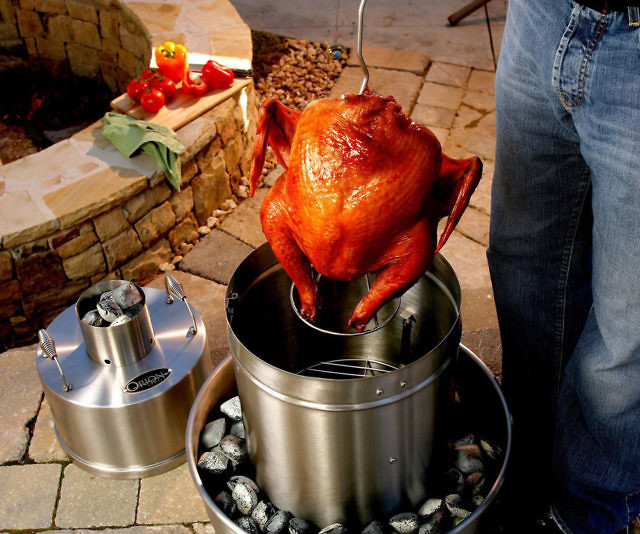 Convection BBQ Smoker