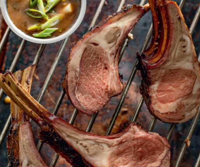 BBQ Revolution
