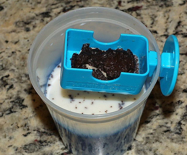 Cookie Dunking Helper