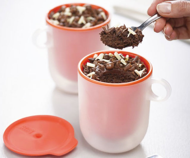 Microwavable Mugs
