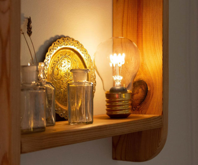 Cordless Light Bulb