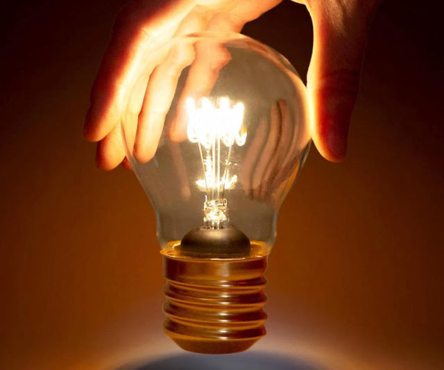 Cordless Light Bulb