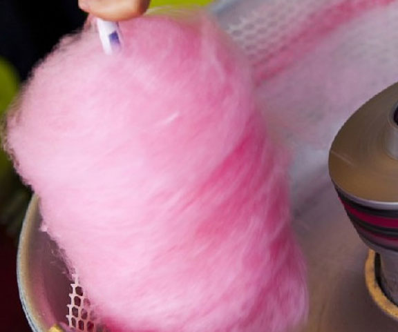 Cotton Candy Machine