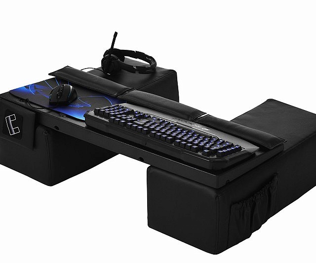 Keyboard And Mouse Lap Desk