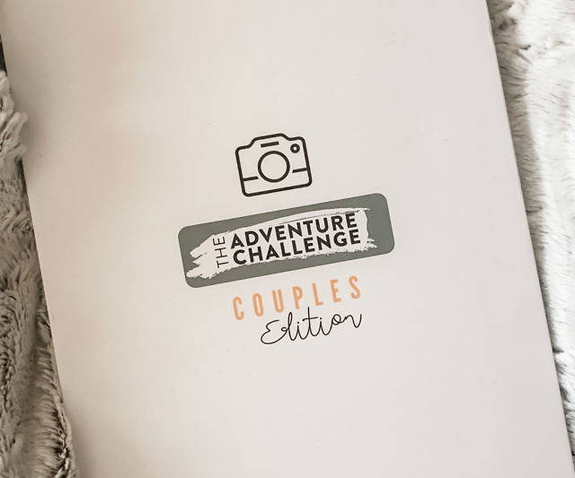 The Adventure Challenge Couples Edition