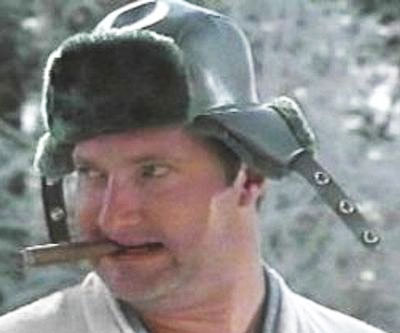 Cousin Eddie’s Snow Trapper Hat