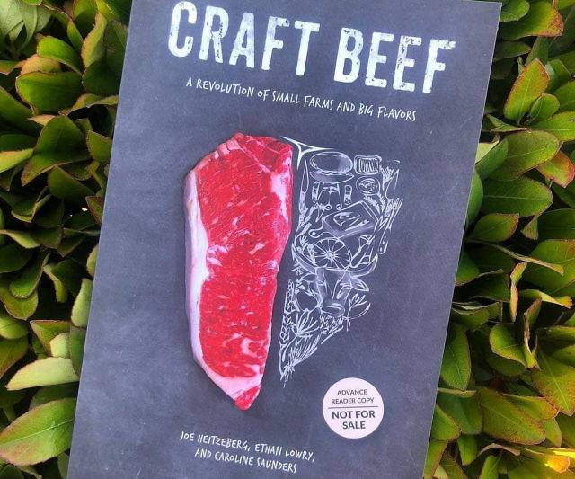 Craft Beef: A Revolution