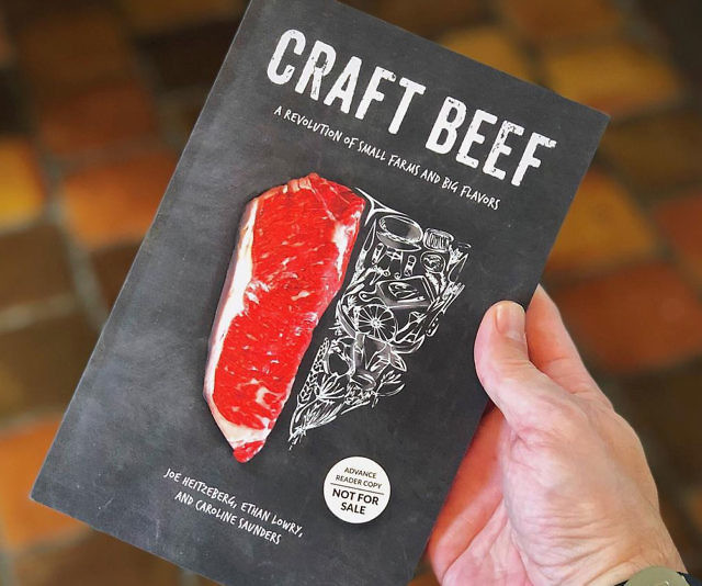 Craft Beef: A Revolution
