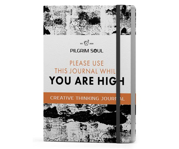 The Creative Thinking Journal