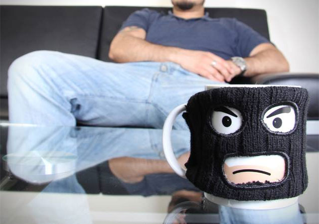 Criminal Coffee Mug