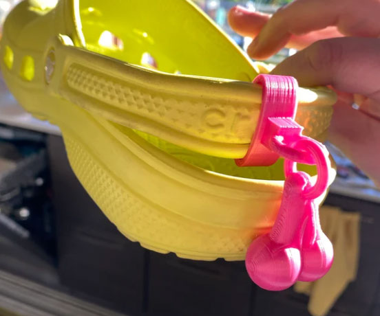 Croc Nuts