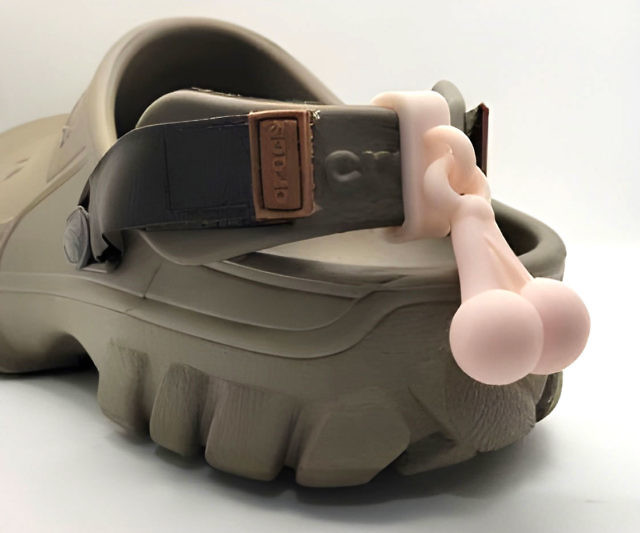 Croc Nuts
