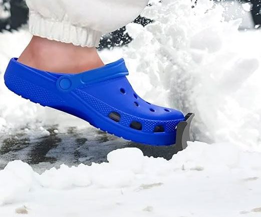 Crocs Snow Plow Attachments
