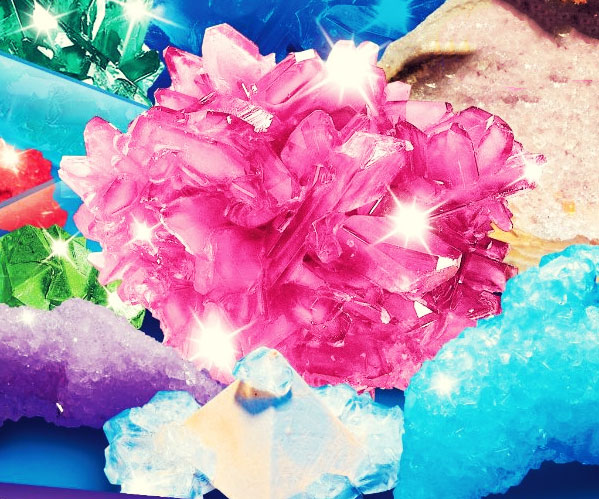 Crystal Growing Kit