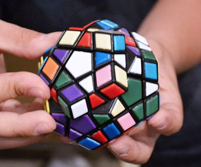 Advanced Rubik’s Cube