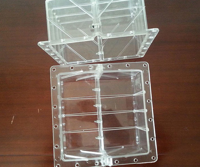 Cubed Watermelon Mold
