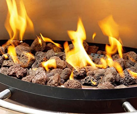 Cuisinart Chimenea Propane Fire Pit
