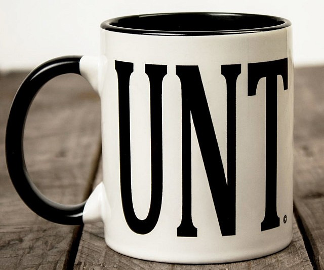 Unt Mug