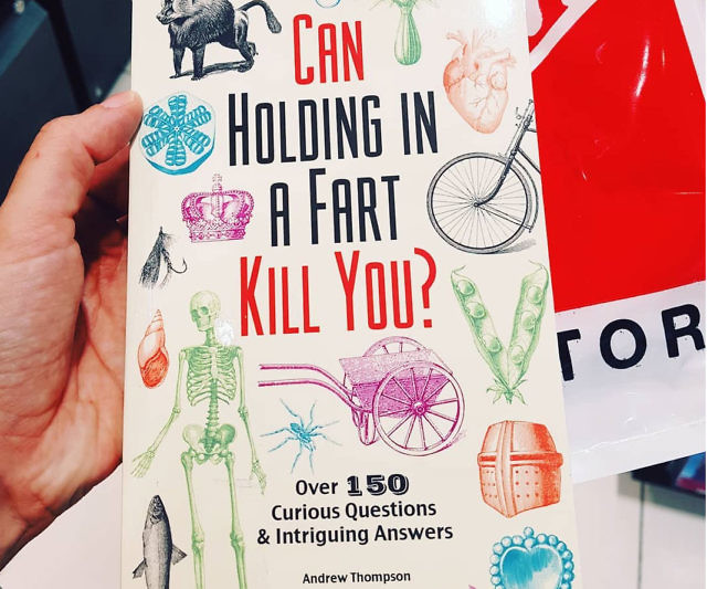 Curious Questions & Intriguing Answers