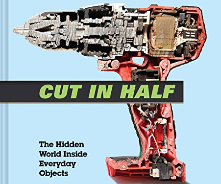 Cut In Half Book