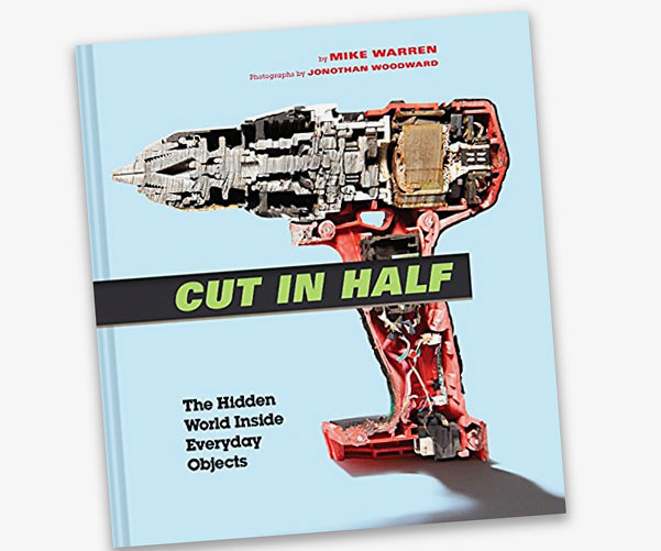 Cut In Half Book