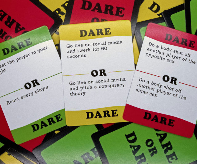 Dare Or Dare