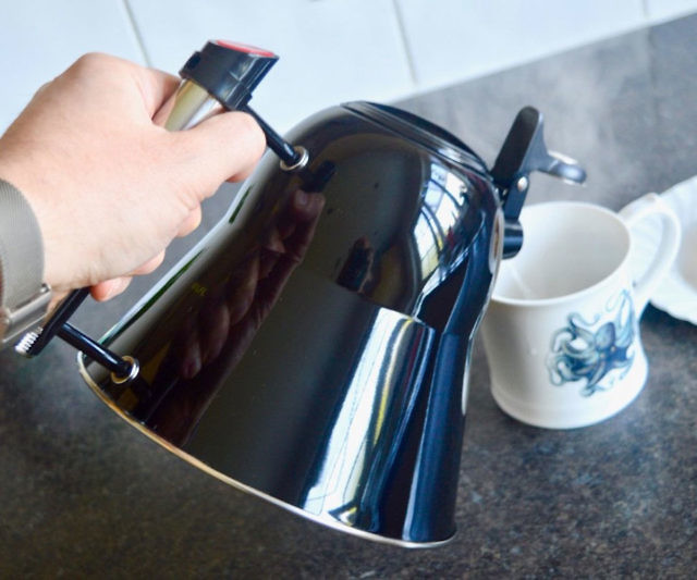 Darth Vader Helmet Tea Kettle