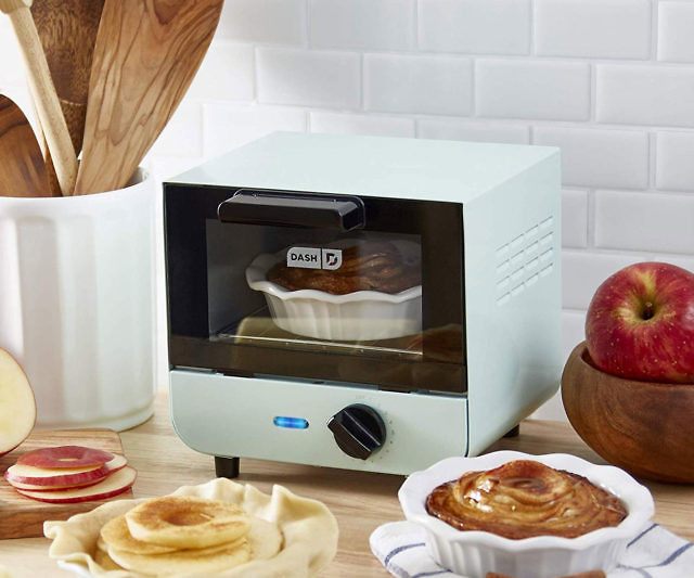 Dash Mini Toaster Oven