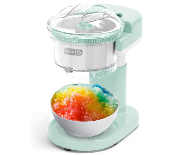Dash Shaved Ice Maker & Slushie Machine