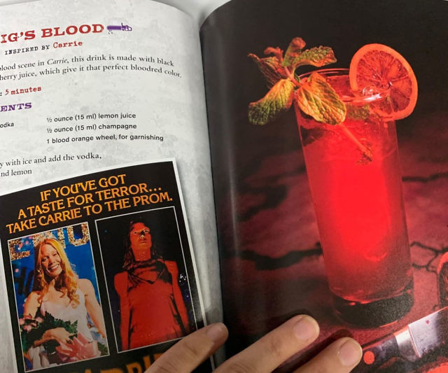 Death For Dinner Cookbook