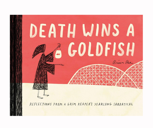 Death Wins A Goldfish