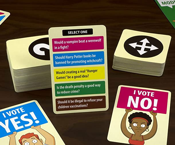 Debatable Party Game
