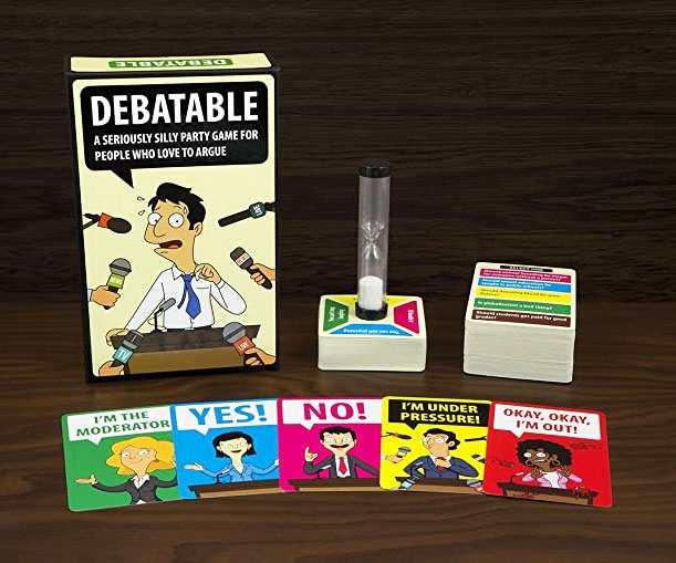 Debatable Party Game