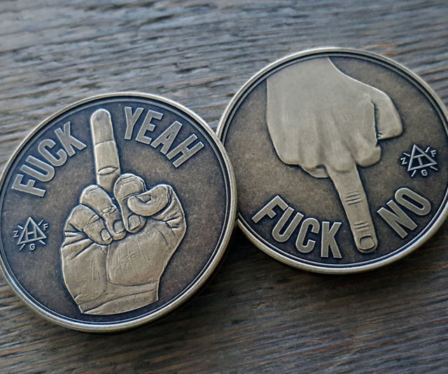 Decision Maker Coins