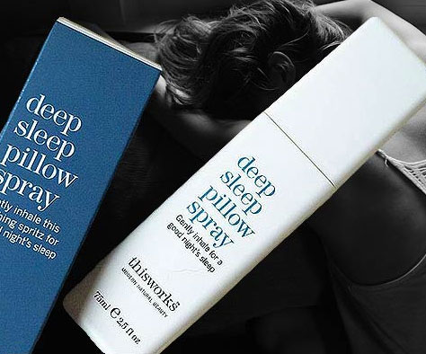 Deep Sleep Pillow Spray