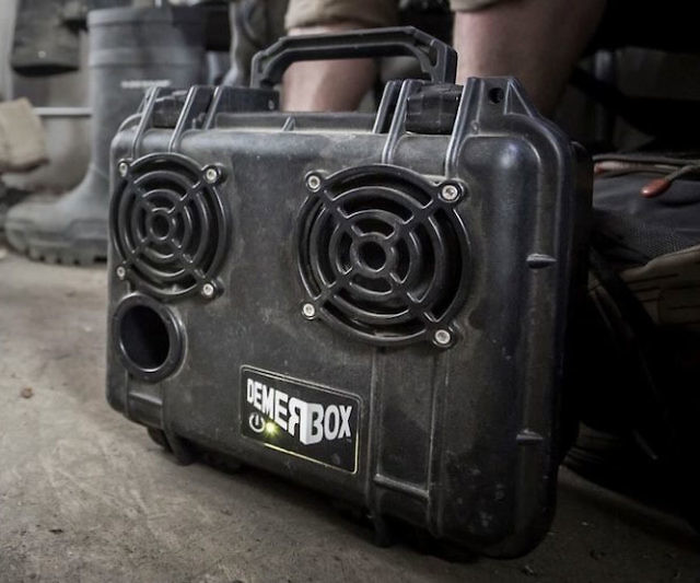 The Indestructible Weatherproof Speaker