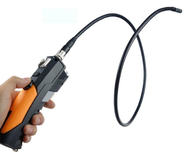 Handheld Endoscope Camera