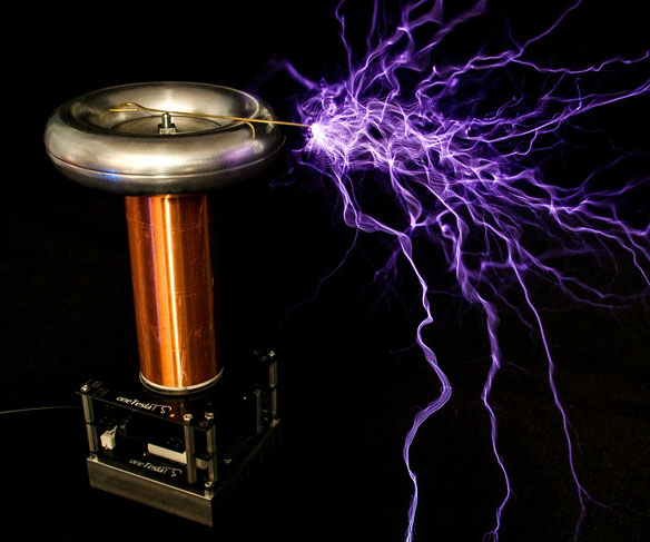 Musical Tesla Coil Kit