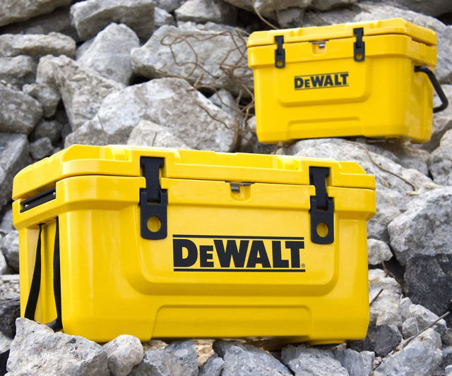 DeWalt Ultra Rugged Jobsite Cooler