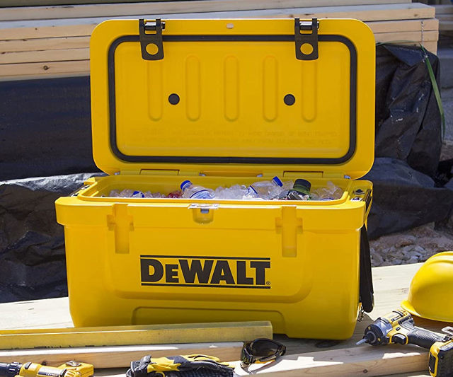 DeWalt Ultra Rugged Jobsite Cooler