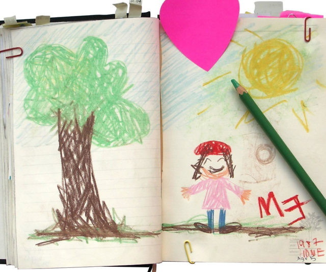 My Life Story Diary