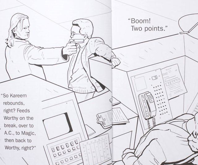 Die Hard Coloring Book