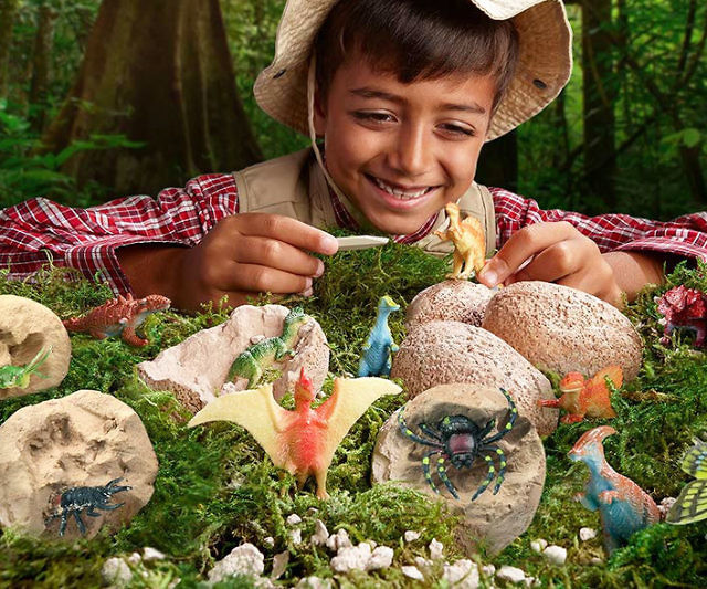 Dig It Up Dinosaur Eggs
