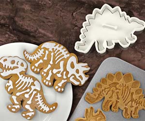 Dinosaur Cookie Cutters