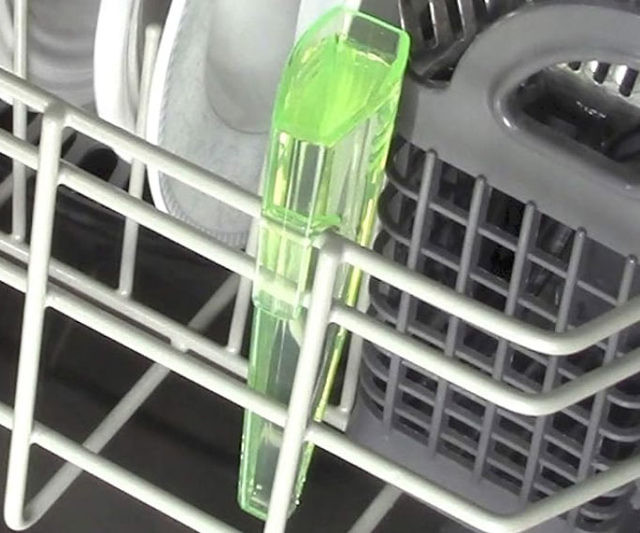 Dishwinkle Dirty Dishwasher Indicator