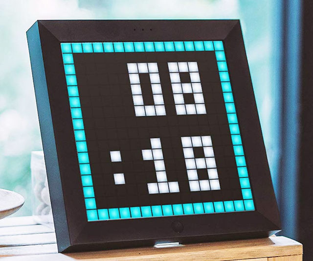 Pixel Art Picture Frame