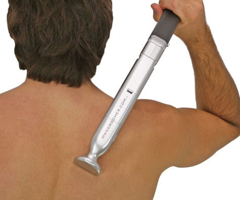 DIY Back Shaver
