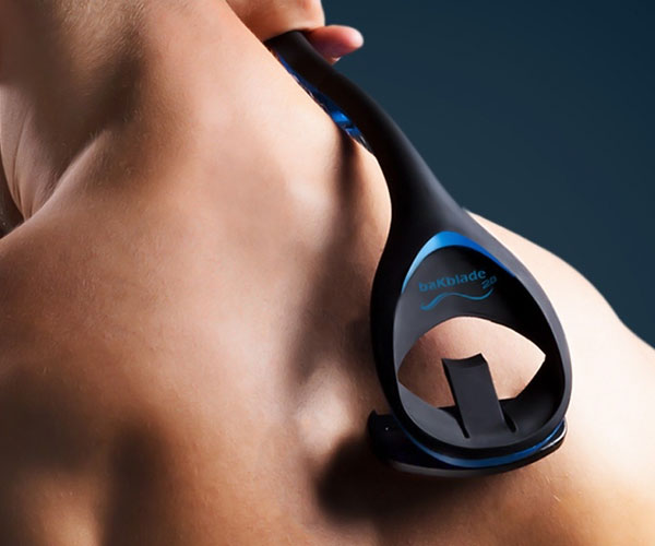 DIY Back/Body Shaver